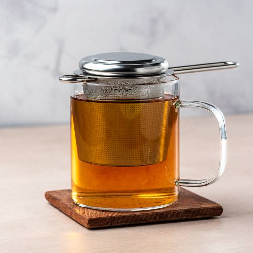 Perfect Tea Infuser Tea Accessories Shanti Tea
