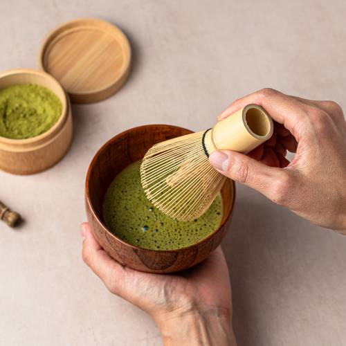 Matcha Whisk Tea Accessories Shanti Tea