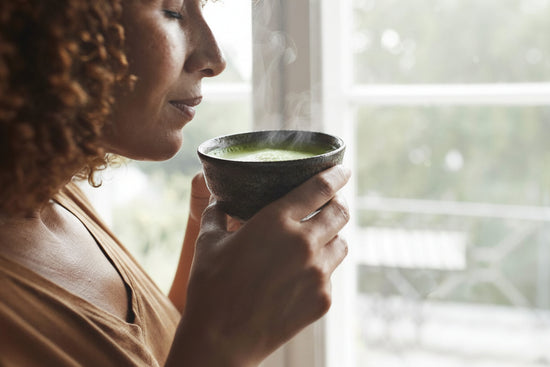 Matcha Morning Ritual Bundle Bundle Morgans Apothecary
