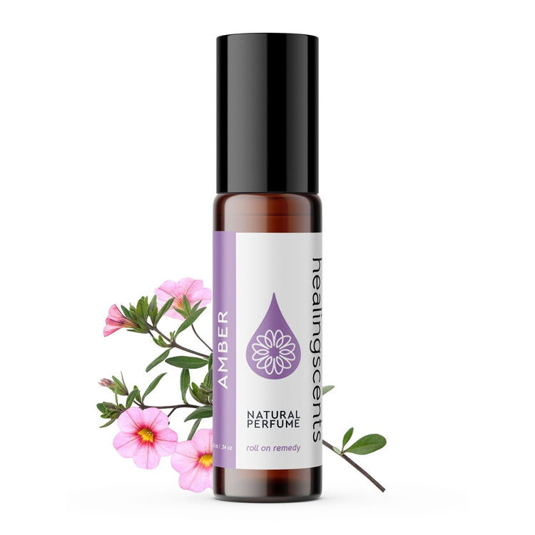 Amber Roll On Roll Ons Healingscents
