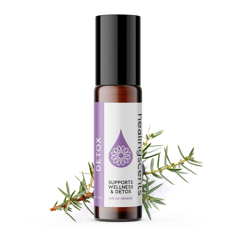 Detox Roll On Roll Ons Healingscents