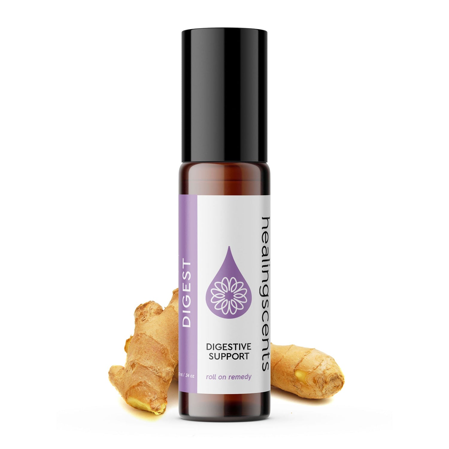 Digest Roll On Roll Ons Healingscents