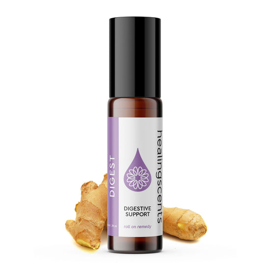 Digest Roll On Roll Ons Healingscents