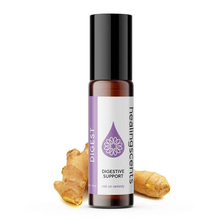 Digest Roll On Roll Ons Healingscents