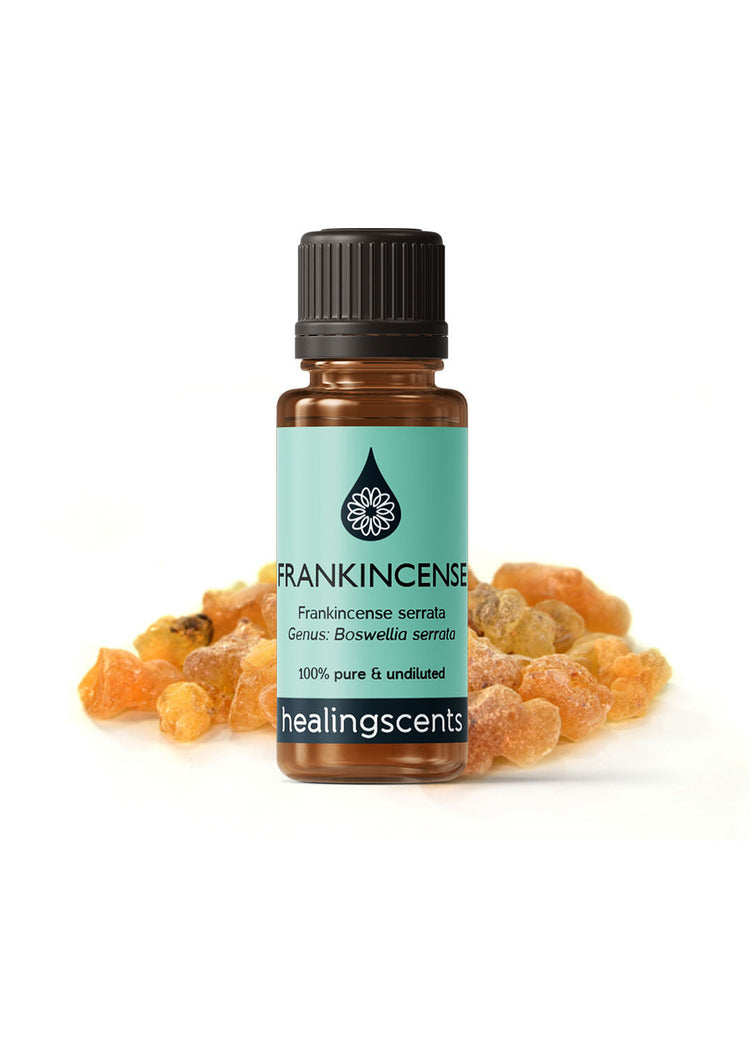 Frankincense Serrata Wild Harvest Essential Oil Essential Oils Morgans Apothecary