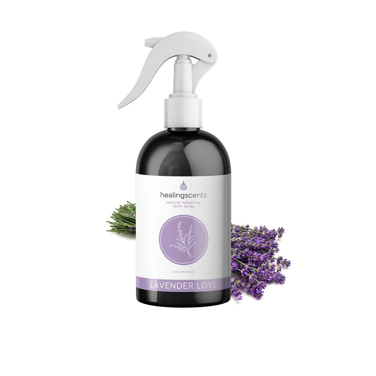 Lavender Love Room Spray Room Sprays Healingscents