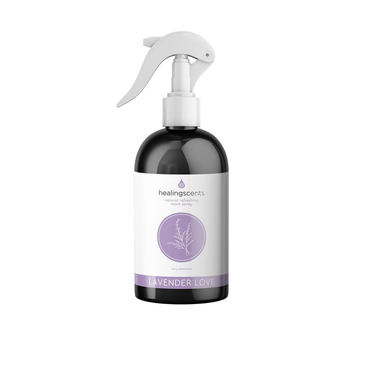 Lavender Love Room Spray Room Sprays Healingscents