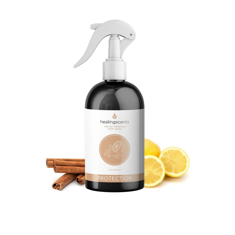 Protection Room Spray Room Sprays Healingscents 8 oz