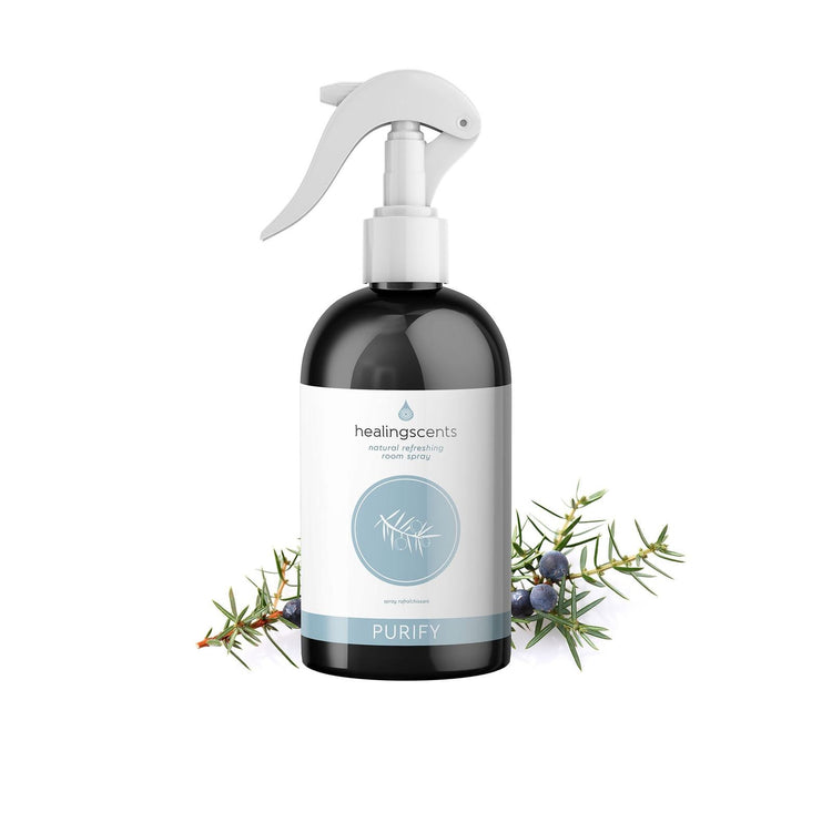 Purify Room Spray Room Sprays Healingscents 8 oz