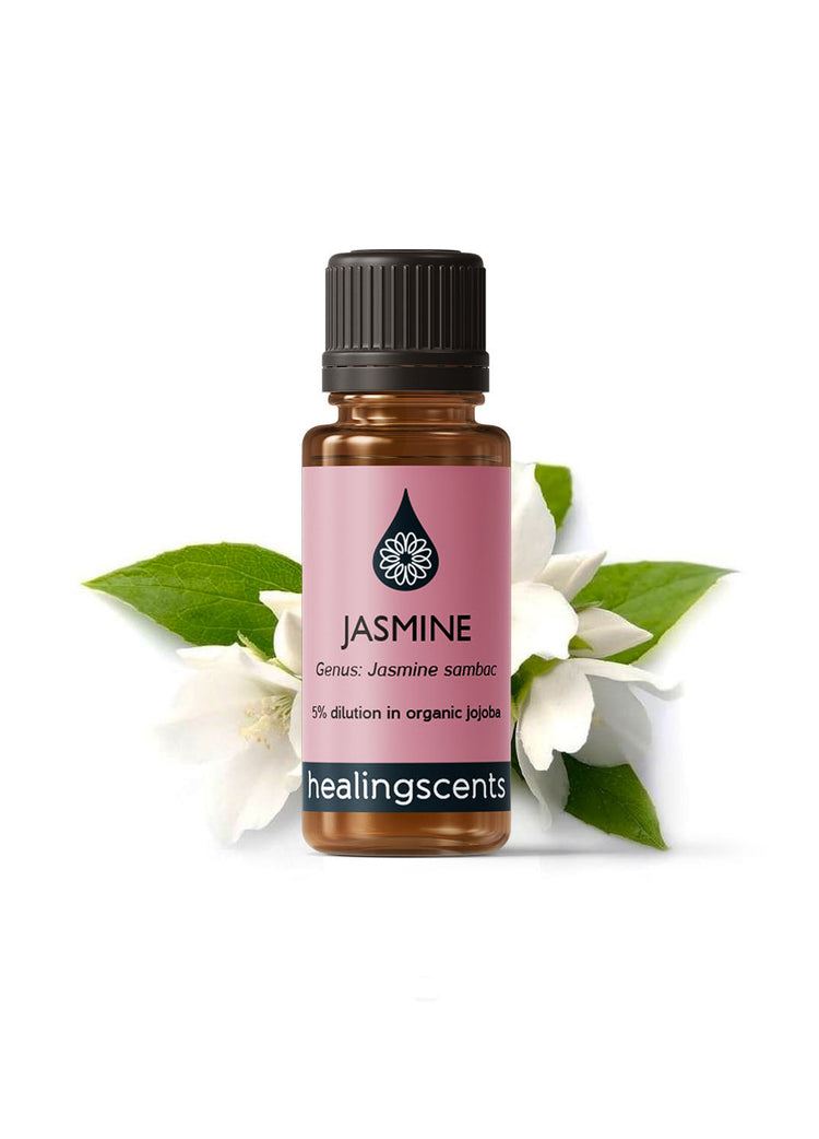 Jasmine Absolute Absolutes Healingscents