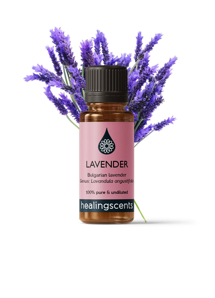 Lavender Bulgarian Certified Organic Essential Oil Essential Oils Morgans Apothecary