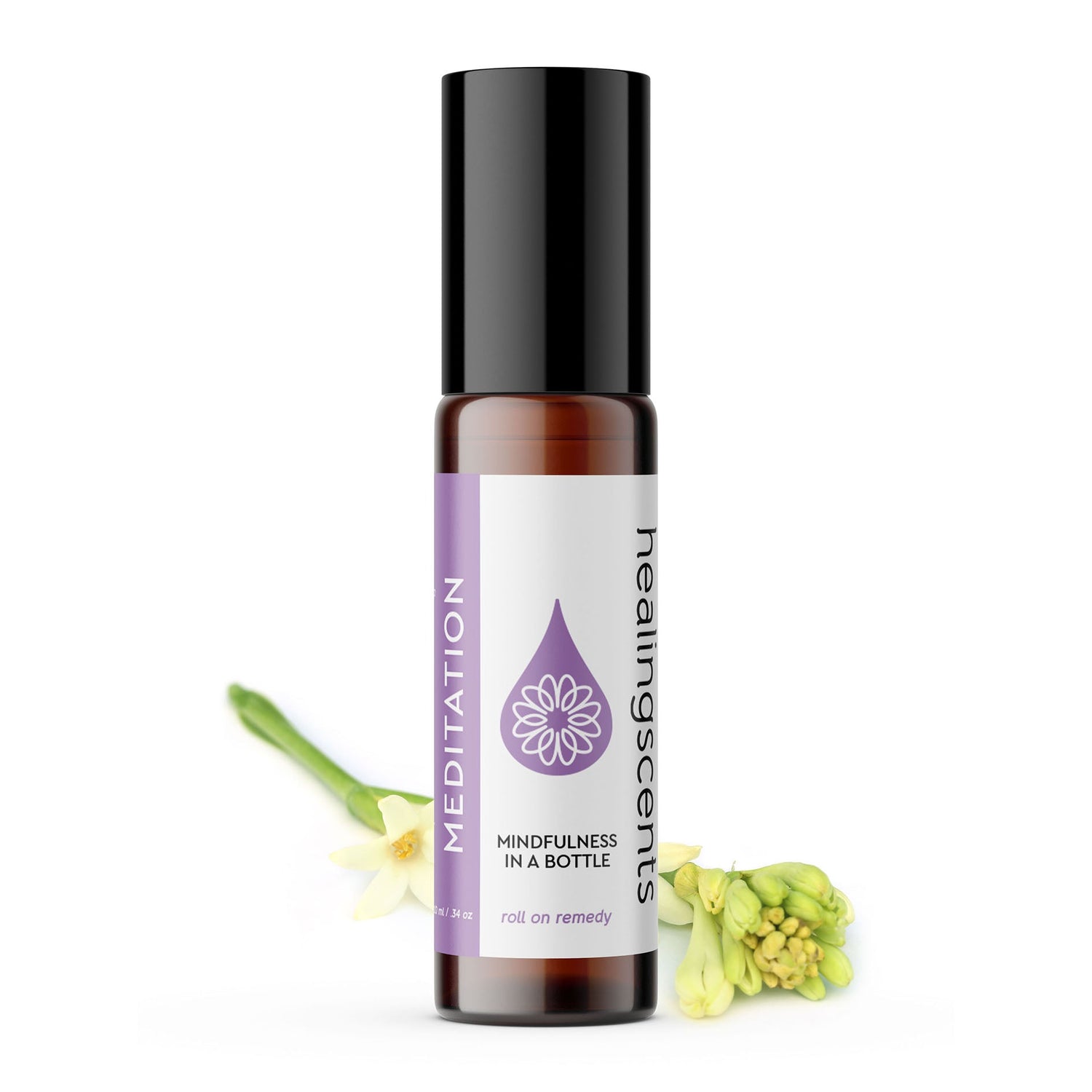 Meditation Roll On Roll Ons Morgans Apothecary