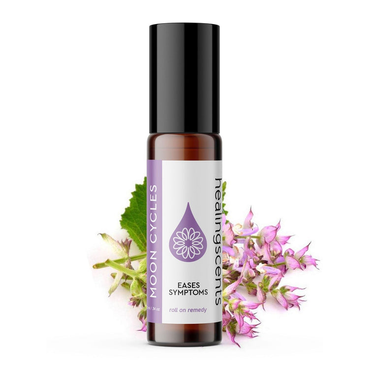 Moon Cycles Roll On Roll Ons Healingscents