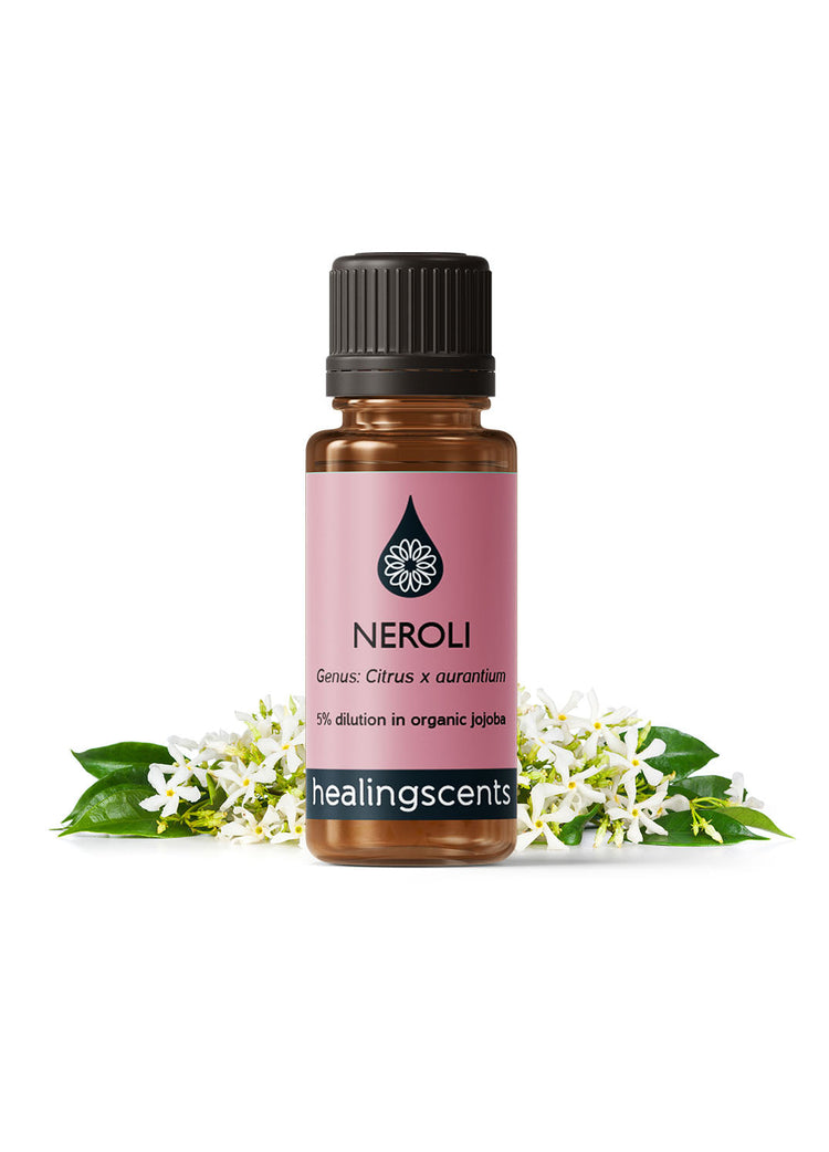 Neroli Essential Oil Essential Oils Healingscents