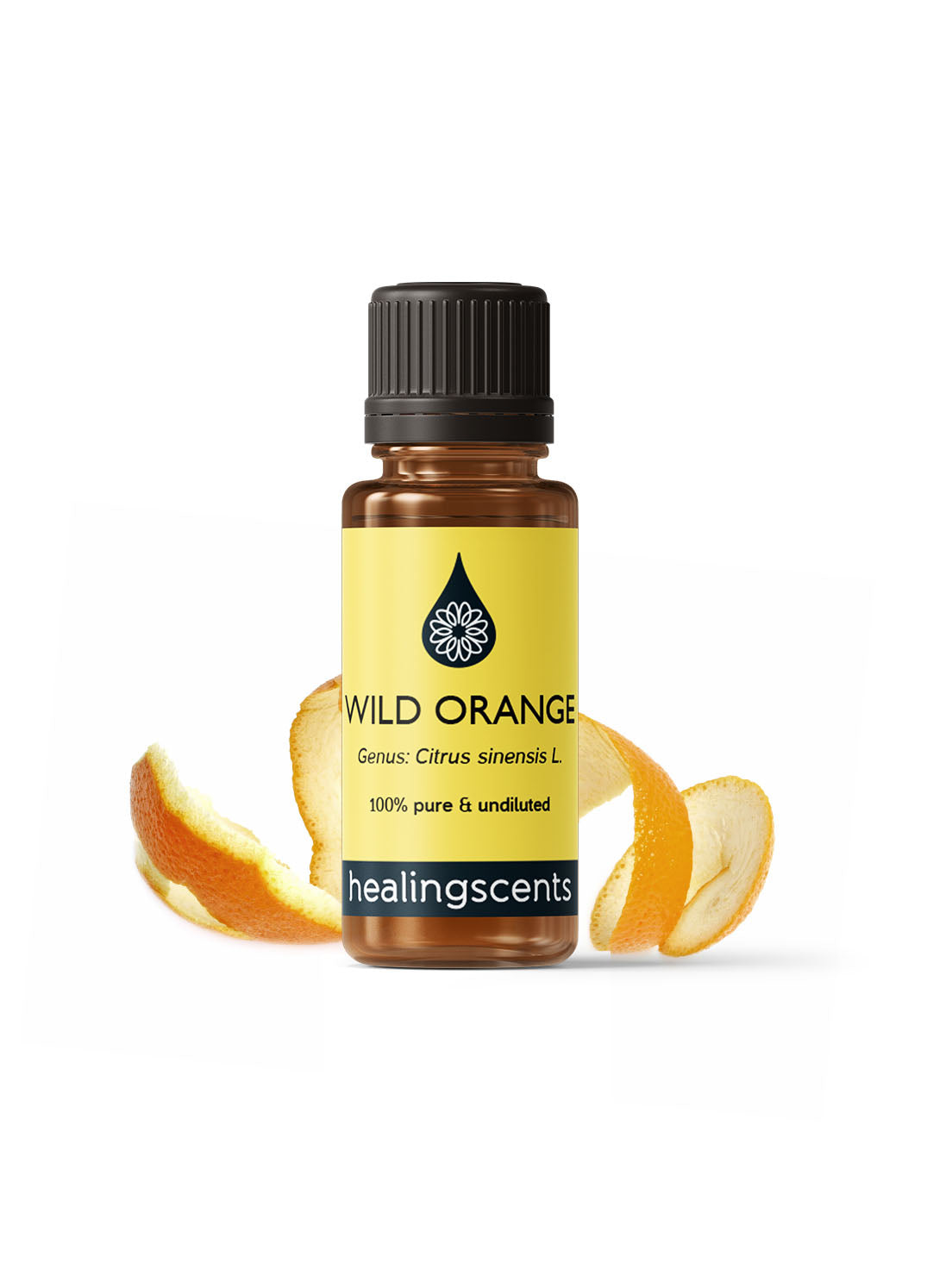 Orange Wild Harvest Essential Oil Essential Oils Morgans Apothecary