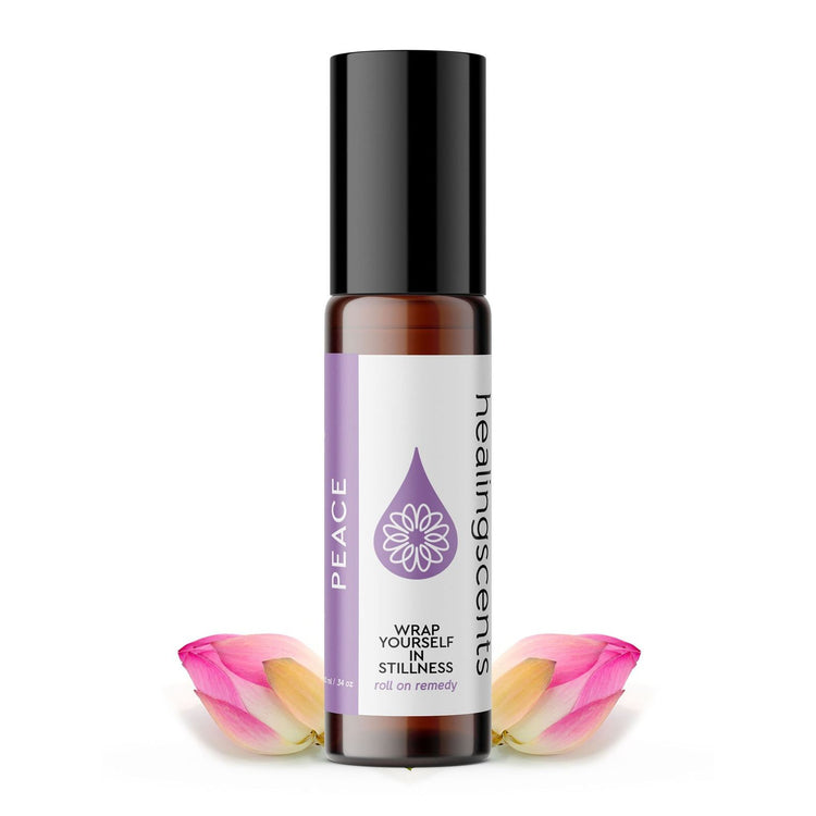 Peace Roll Roll On Roll Ons Healingscents
