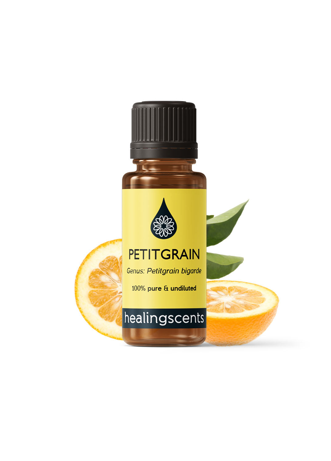 Petitgrain Certified Organic Essential Oil Essential Oils Morgans Apothecary