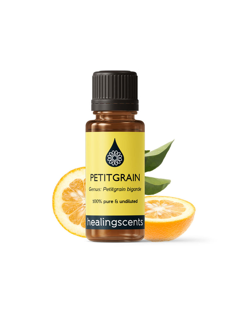 Petitgrain Certified Organic Essential Oil Essential Oils Morgans Apothecary