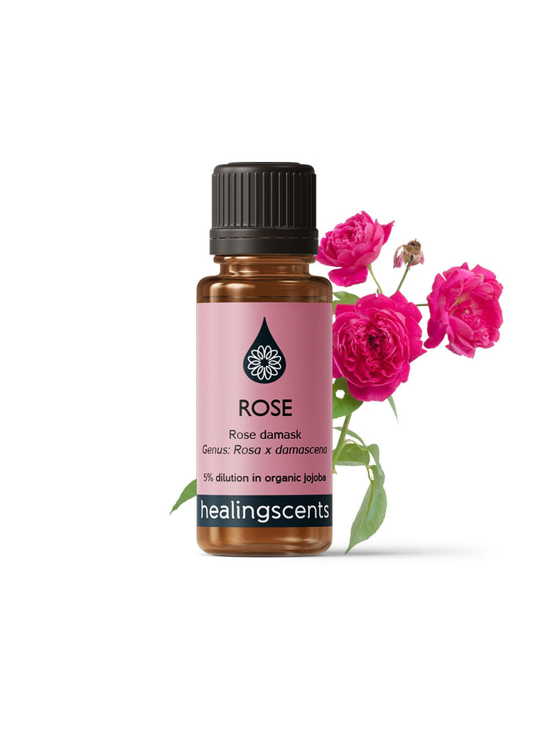 Rose Absolute (India) Absolutes Healingscents