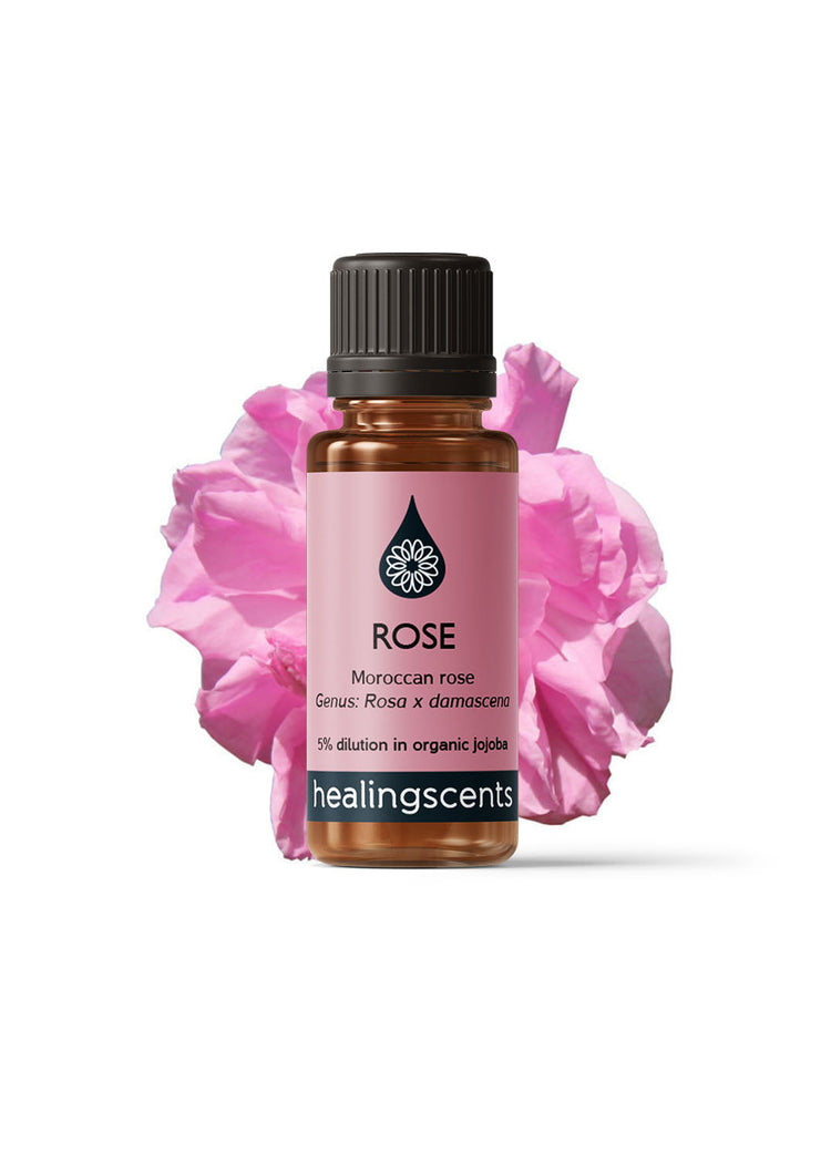 Rose Absolute (Morocco) Absolutes Healingscents