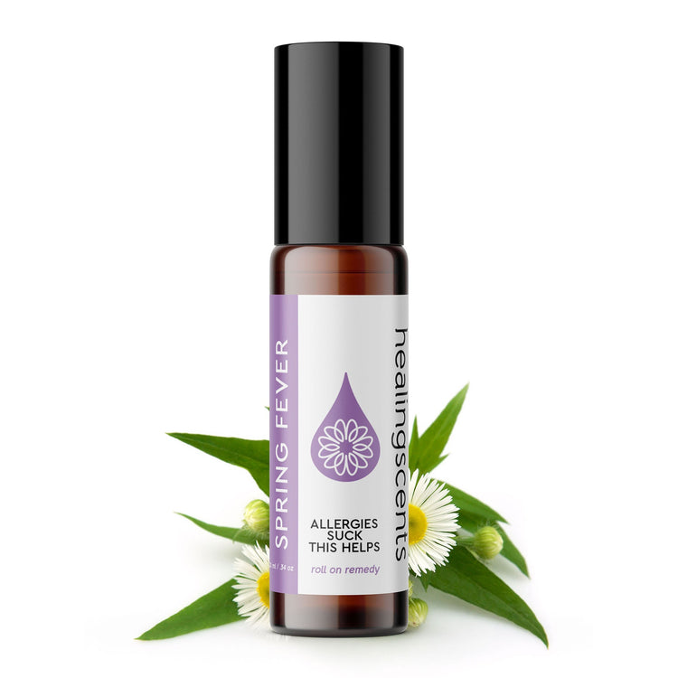 Spring Fever Roll On Roll Ons Healingscents