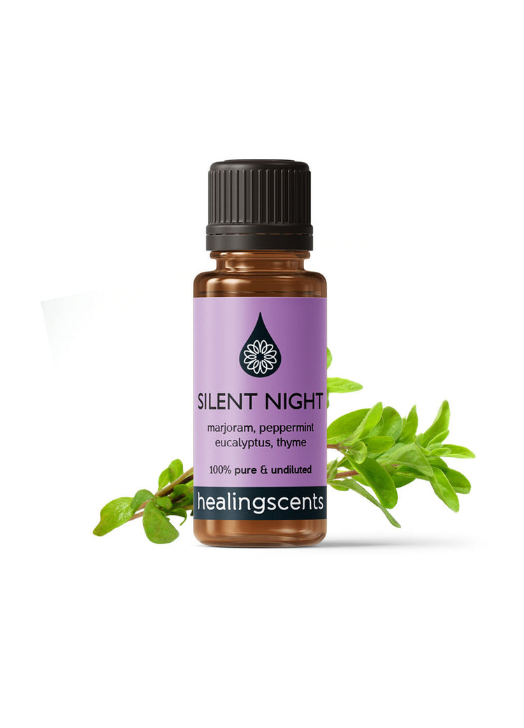 Silent Night Synergy Blend Diffuser Blends Healingscents