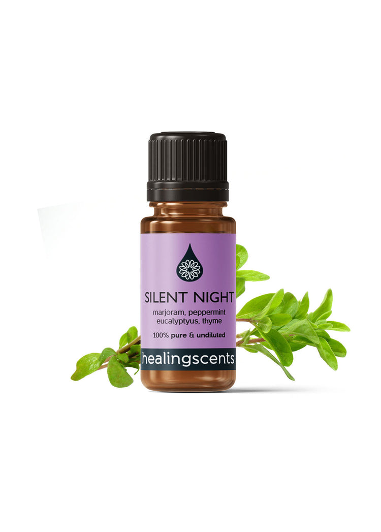 Silent Night Synergy Blend Diffuser Blends Healingscents