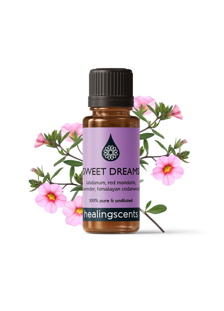 Sweet Dreams Synergy Blend Diffuser Blends Healingscents