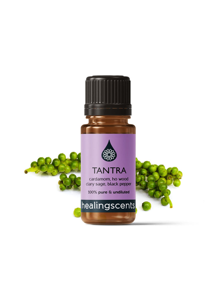 Tantra Synergy Blend Diffuser Blends Healingscents