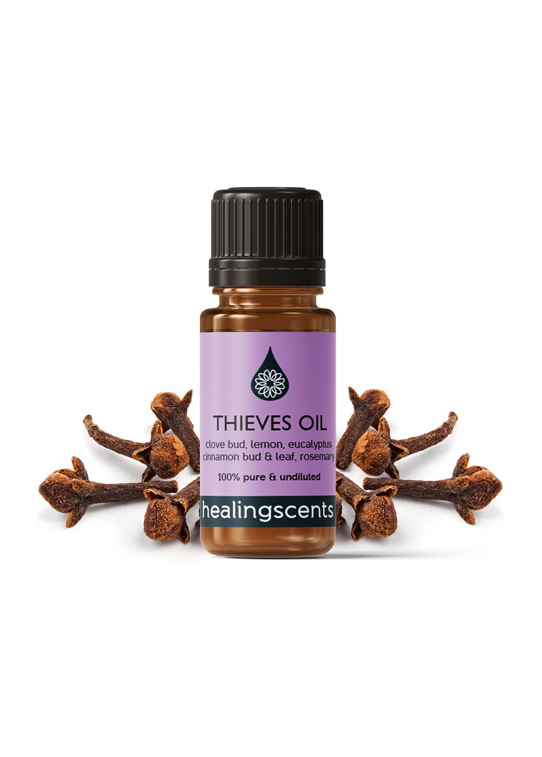 Thieves Synergy Blend Diffuser Blends Healingscents