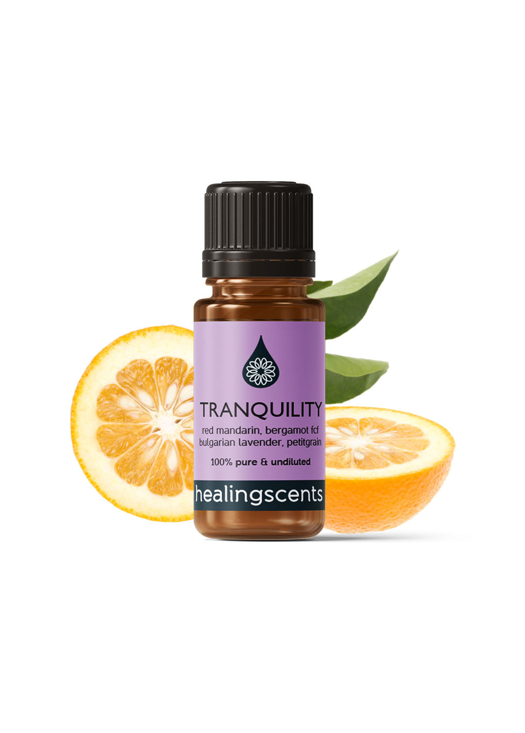 Tranquility Synergy Blend Diffuser Blends Healingscents