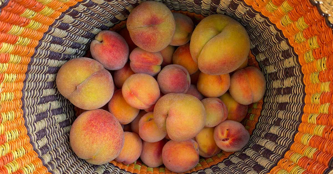 Peaches for Peach-Sheets