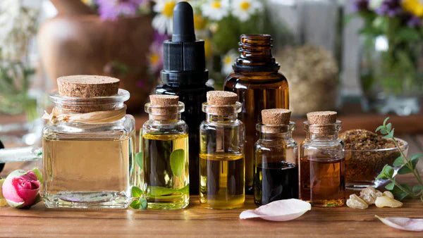 Top Eight Essential Oils