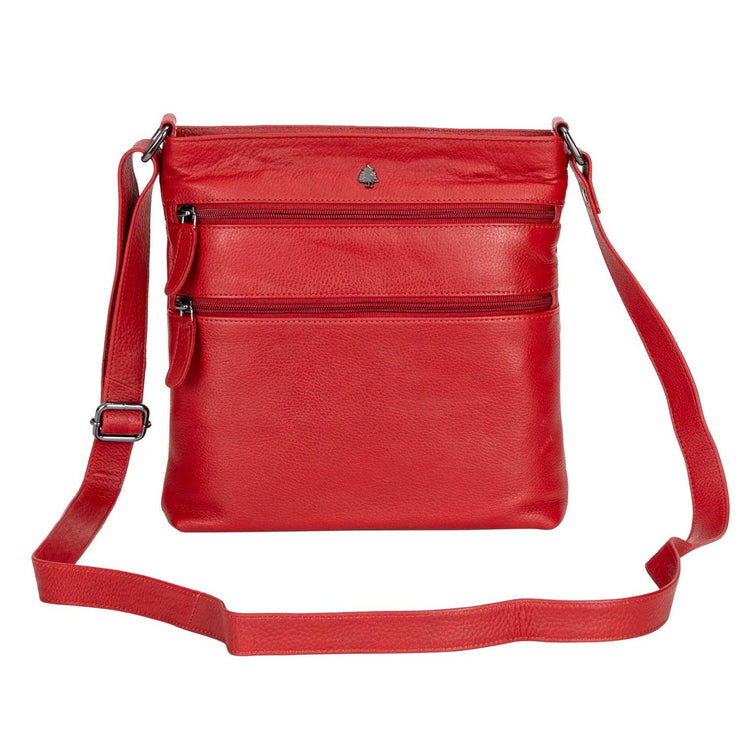 Leather Crossbody Purse Handbags, Wallets & Cases Greenwood Leather