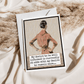 Funny Greeting Card. My Desire To Be Well Informed... Raven&