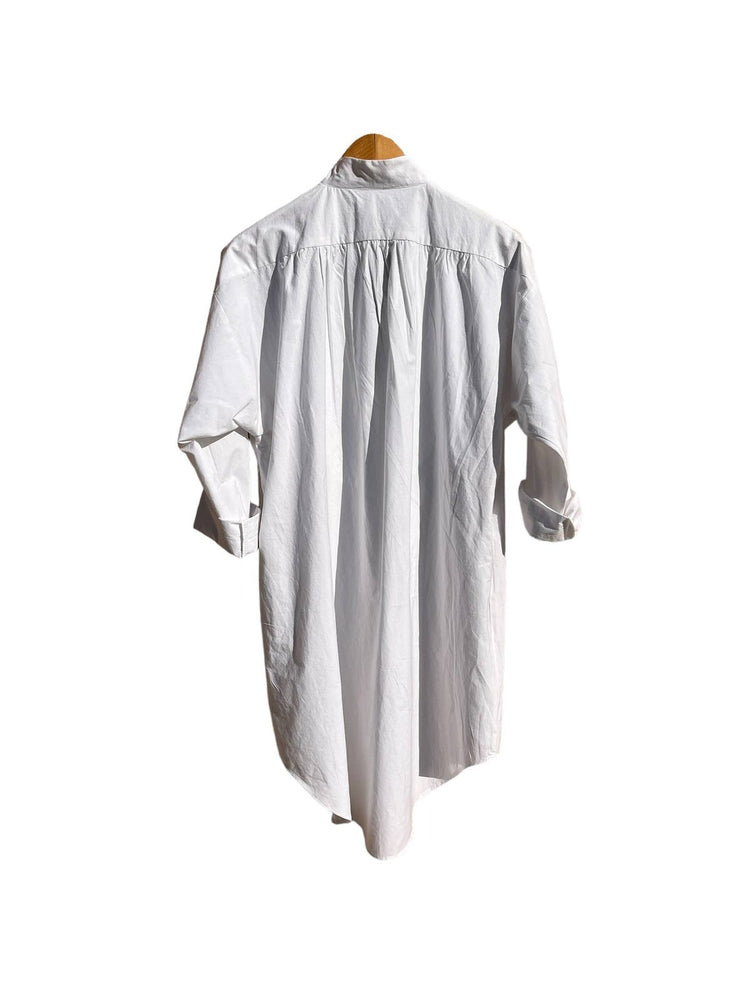 401 POLARIS SHIRT DRESS 100% recycled cotton Tops CECILIA SÖRENSEN