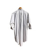 401 POLARIS SHIRT DRESS 100% recycled cotton Tops CECILIA SÖRENSEN