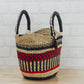 U Shopper Small - Traditional Palette Baskets Big Blue Moma   