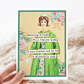Greeting Card. Amazing Things Will Happen Today If You Choose Not To Greeting Cards Raven&