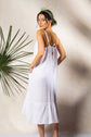 Double Gauze Strap Dress Moa