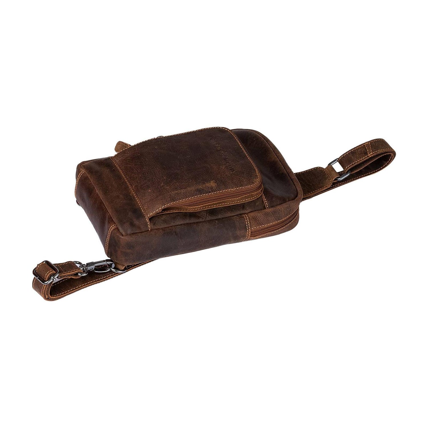 Leather Crossbody Bag Hamilton Handbags, Wallets & Cases Greenwood Leather