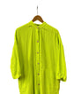 702 COTONER Relaxed shirt dress in organic cotton muslin CECILIA SÖRENSEN