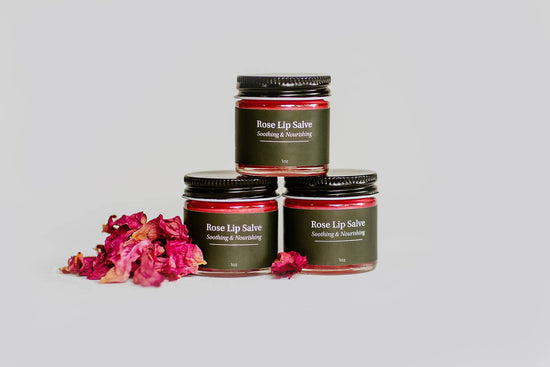 Rose Lip Salve | 1Oz Standing Spruce