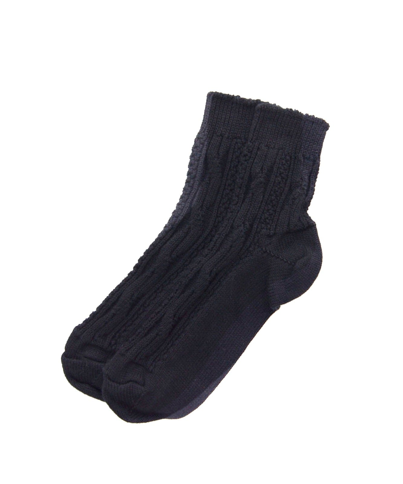 OKAYOK Jenny Ankle Socks OKAYOK Black S/M