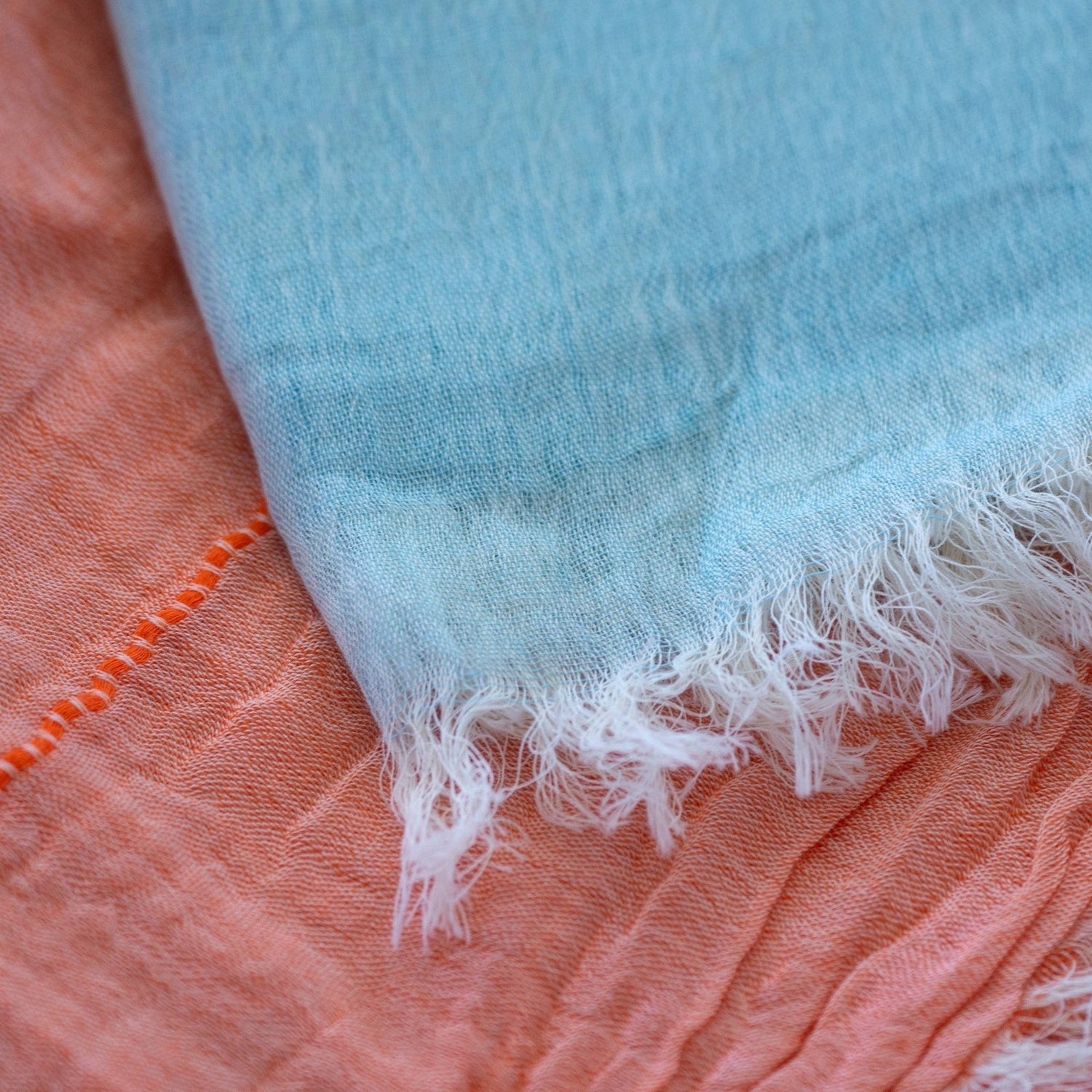 Loomist Helen Gauze Scarf Scarf loom.ist