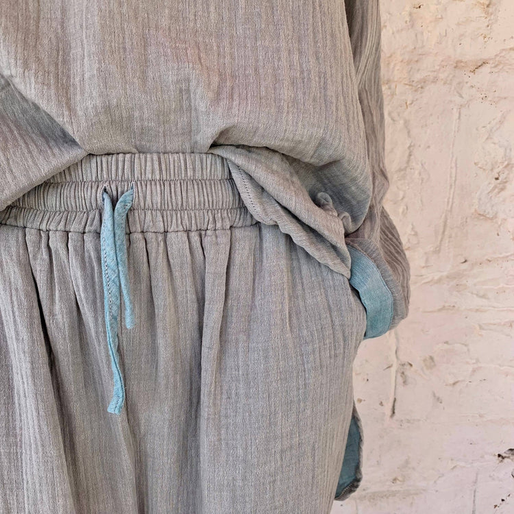 Loomist Muslin Pants Pants loom.ist