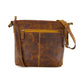 Women Shoulder Bag LD001 Sandel Greenwood Leather