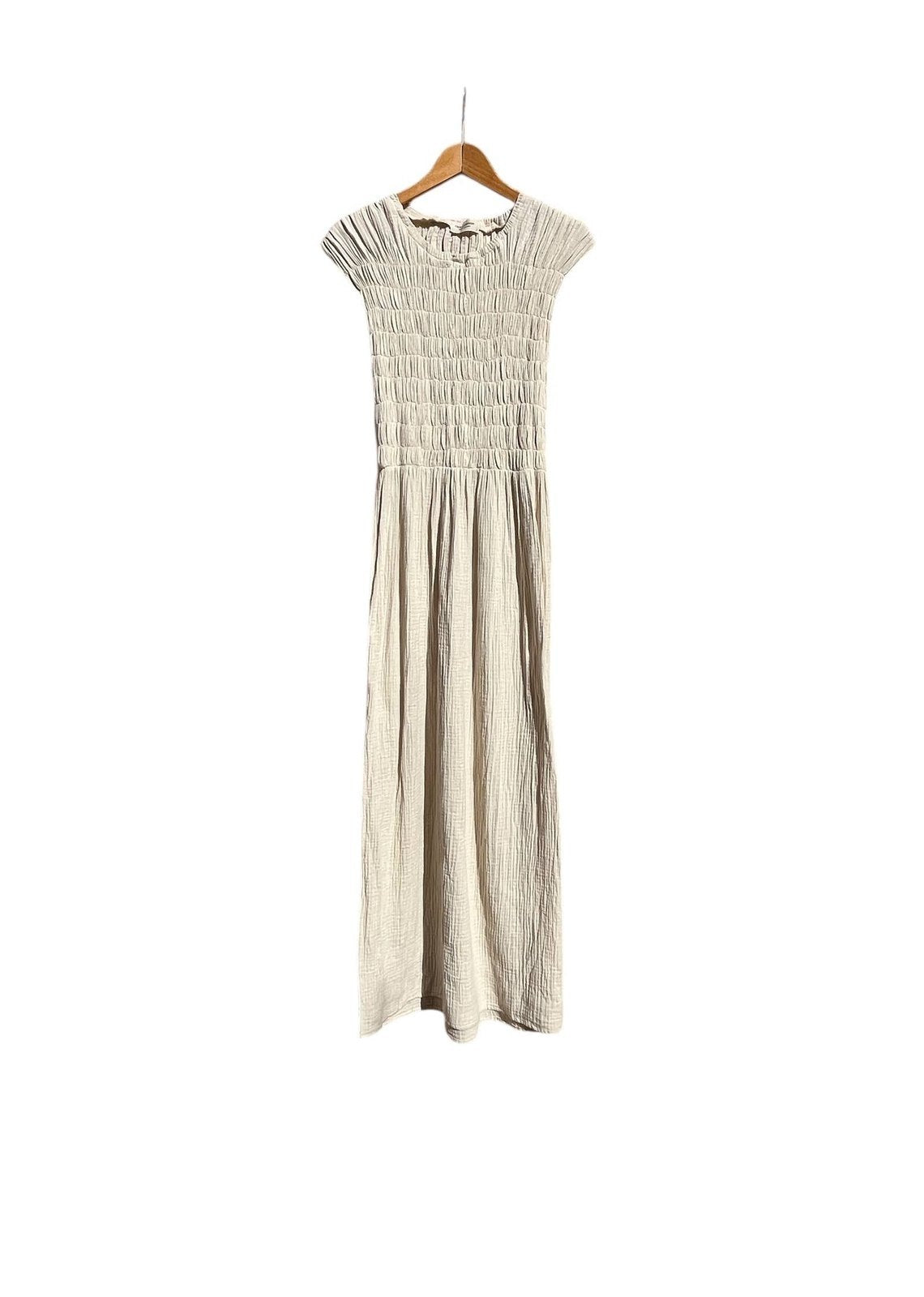 CECILIA SÖRENSEN George Sand Summer Dress in Organic Cotton Dress CECILIA SÖRENSEN