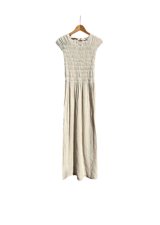 CECILIA SÖRENSEN George Sand Summer Dress in Organic Cotton Dress CECILIA SÖRENSEN