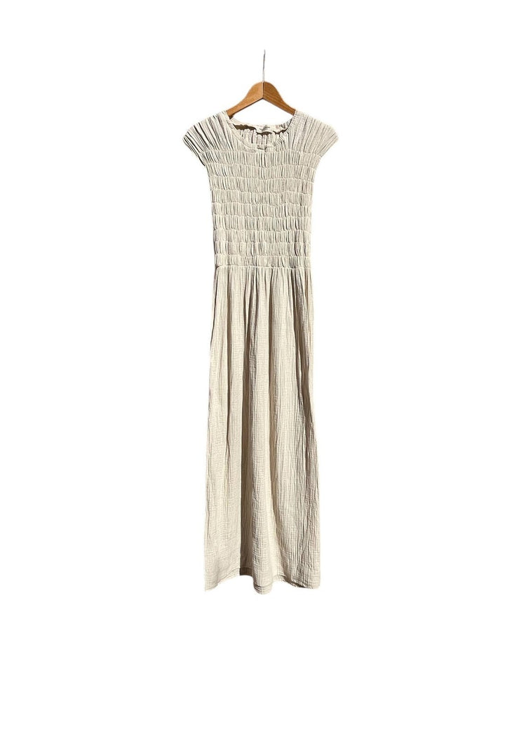 CECILIA SÖRENSEN George Sand Summer Dress in Organic Cotton Dress CECILIA SÖRENSEN